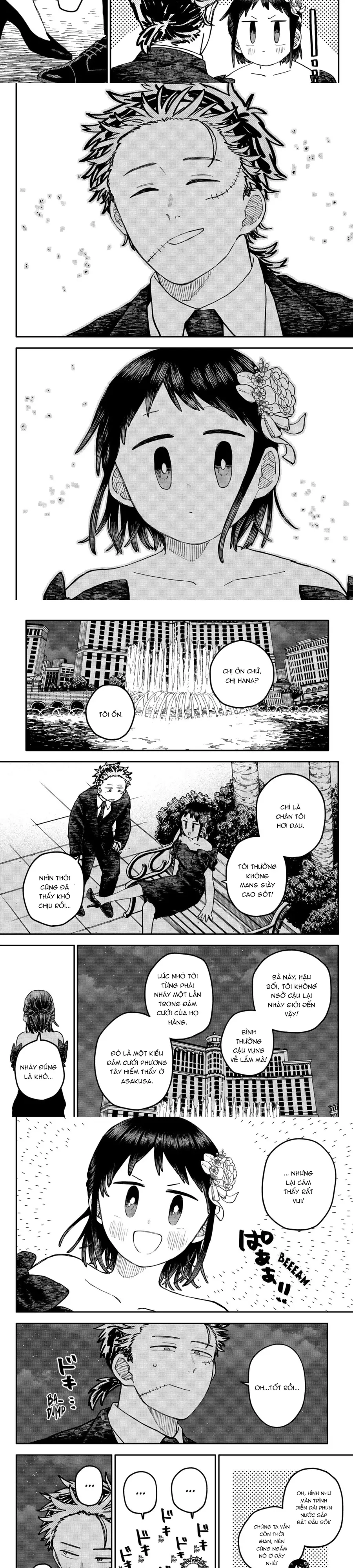 Cuộc chiến nhà trẻ Chap 113 - Next Chap 114