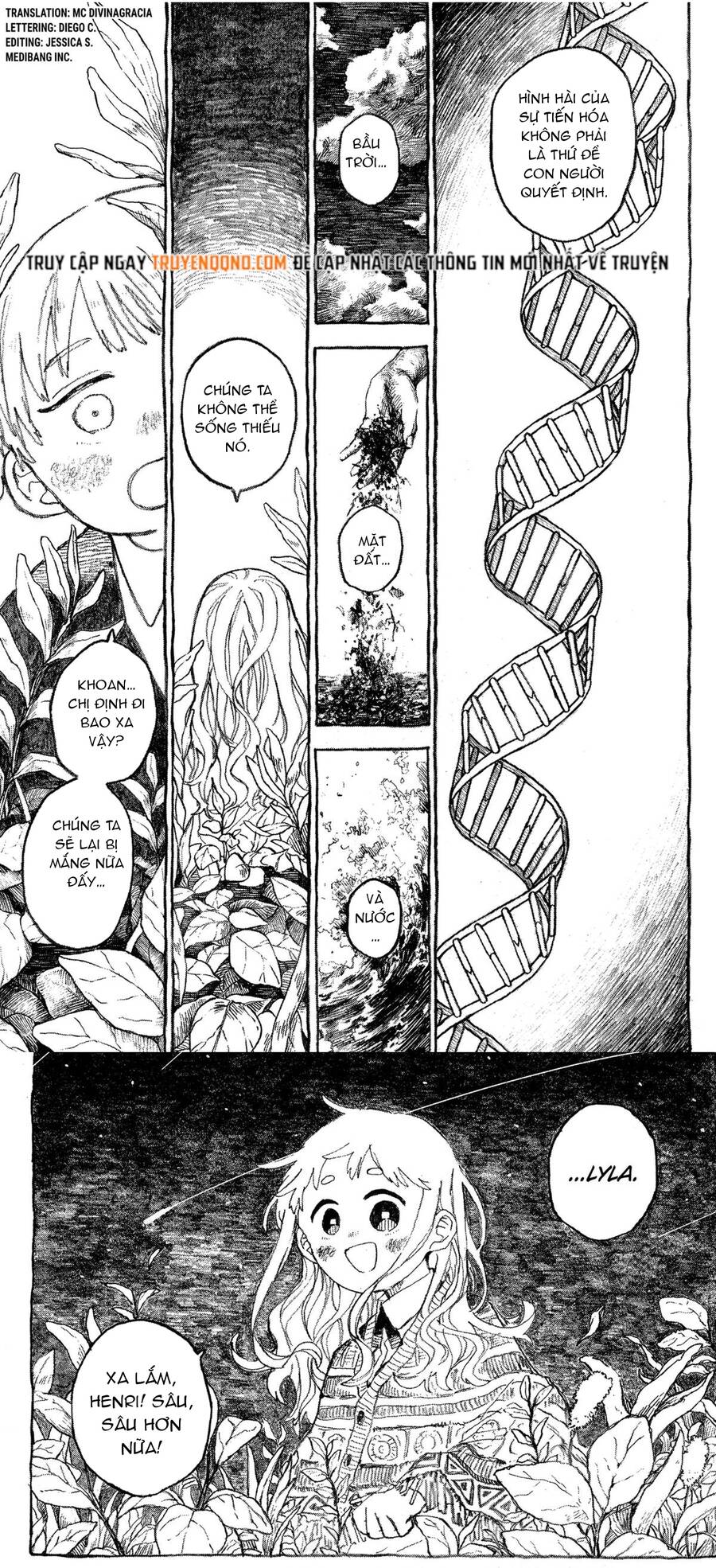 Cuộc chiến nhà trẻ Chap 124 - Next Chap 125