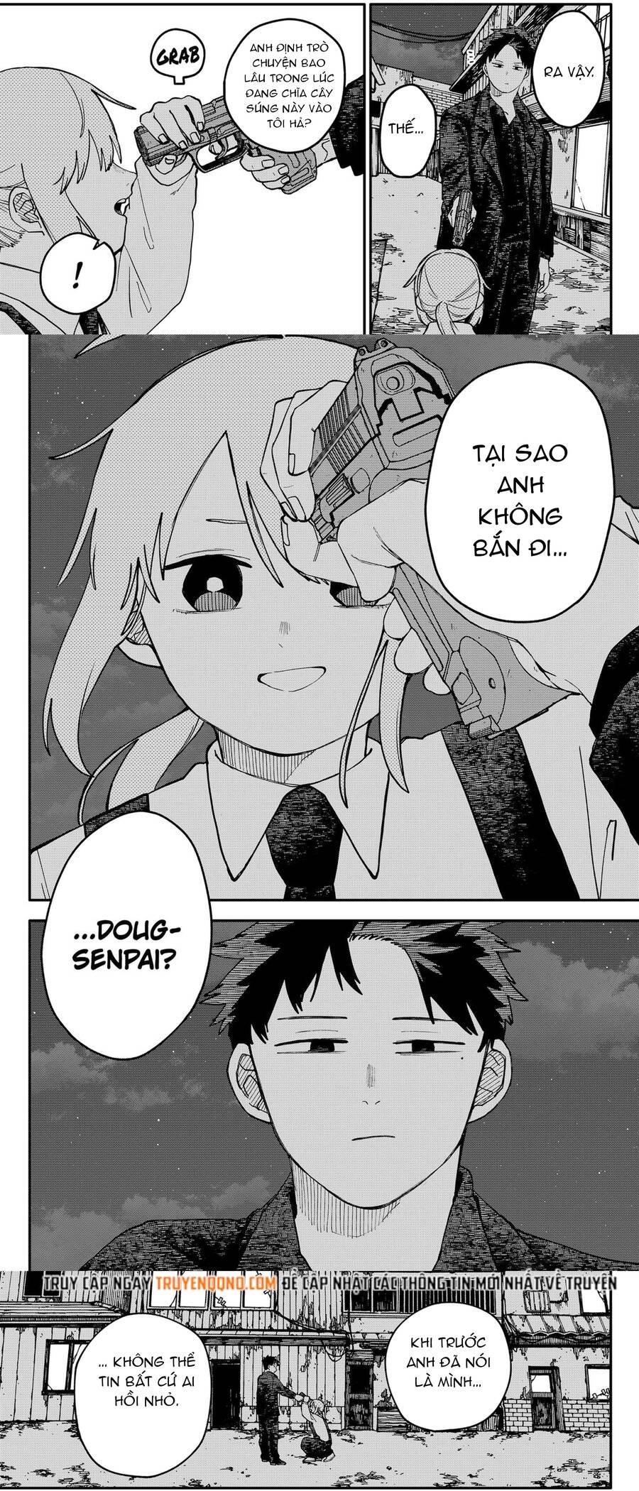 Cuộc chiến nhà trẻ Chap 124 - Next Chap 125