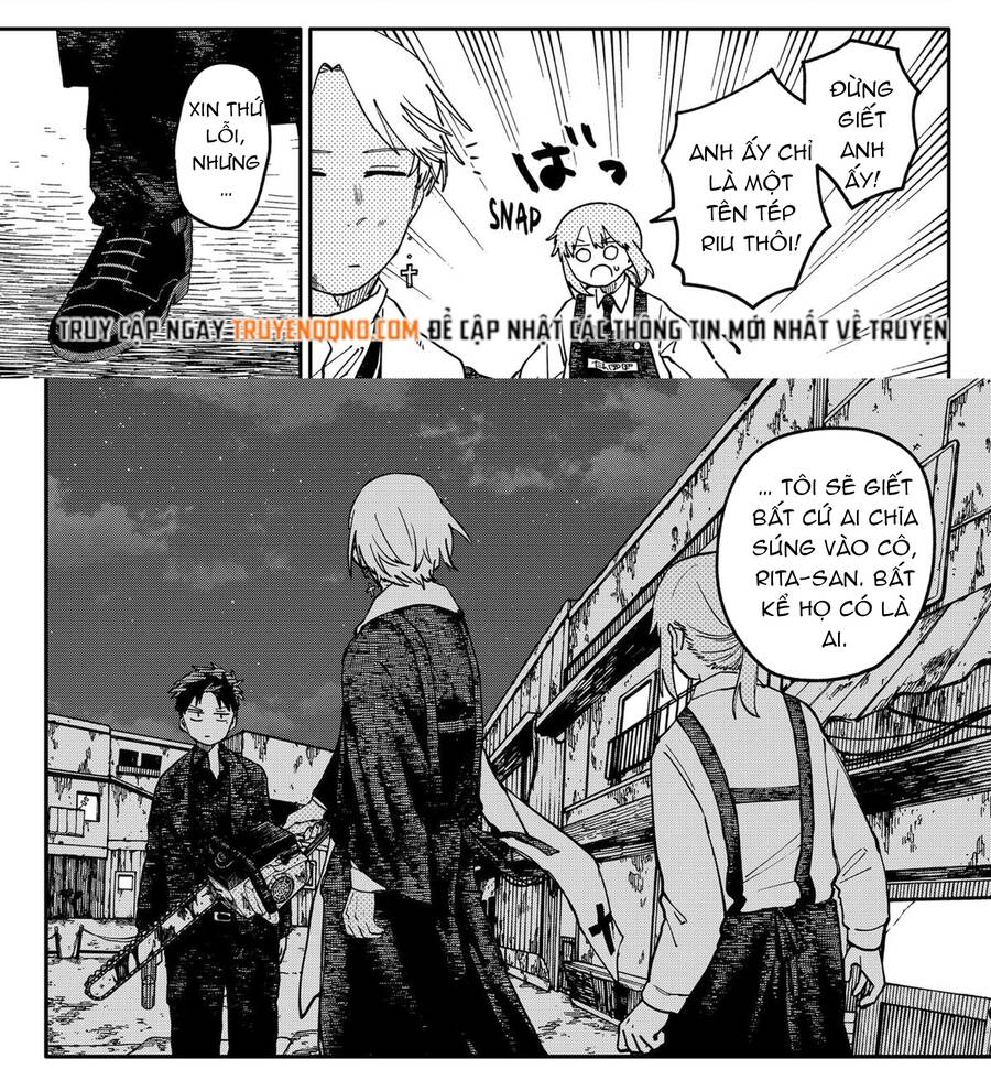 Cuộc chiến nhà trẻ Chap 124 - Next Chap 125