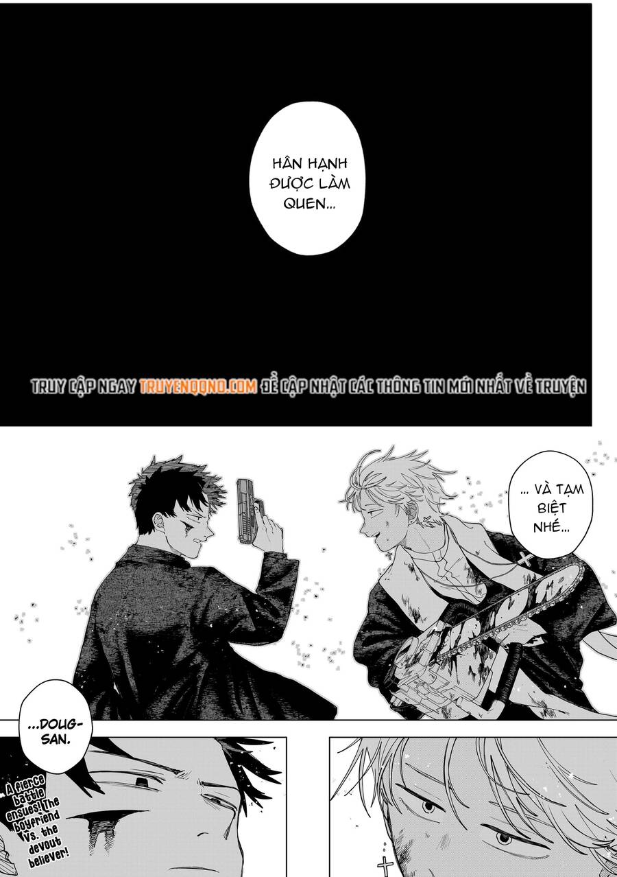Cuộc chiến nhà trẻ Chap 124 - Next Chap 125
