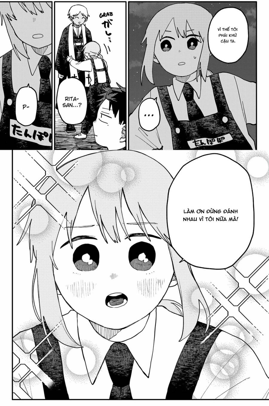 Cuộc chiến nhà trẻ Chap 125 - Next Chap 126