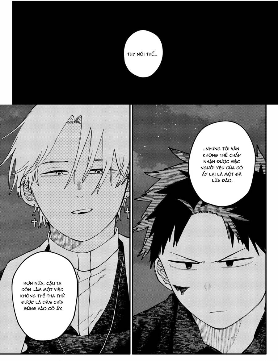 Cuộc chiến nhà trẻ Chap 125 - Next Chap 126