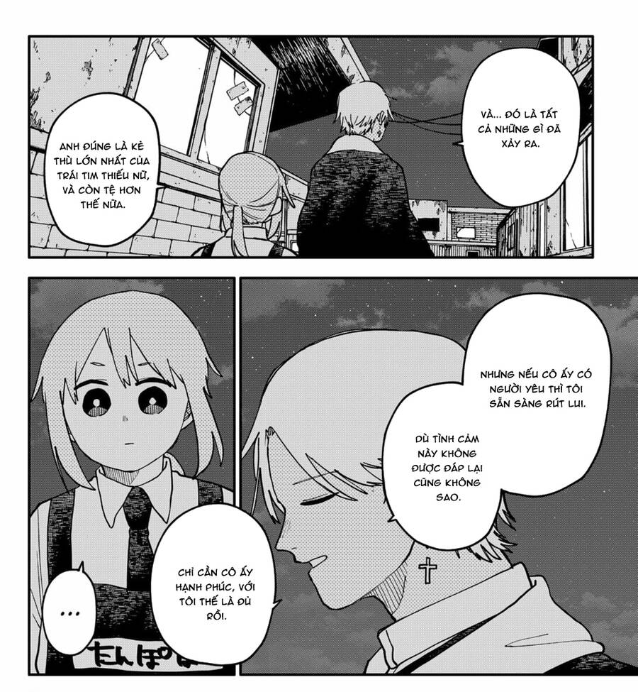 Cuộc chiến nhà trẻ Chap 125 - Next Chap 126