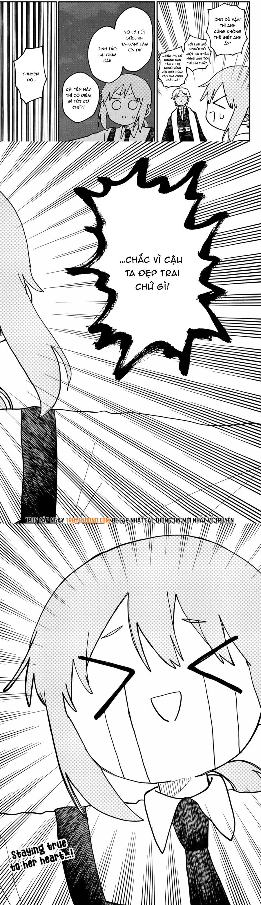 Cuộc chiến nhà trẻ Chap 125 - Next Chap 126