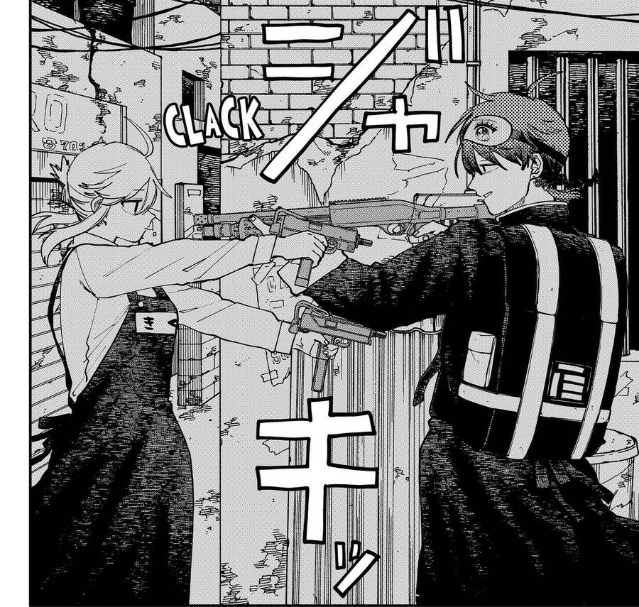 Cuộc chiến nhà trẻ Chap 126 - Next Chap 127