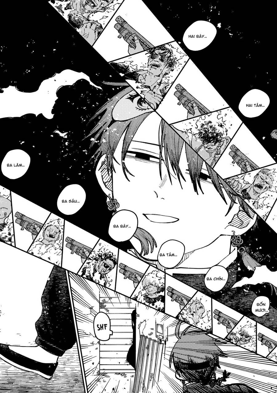 Cuộc chiến nhà trẻ Chap 126 - Next Chap 127