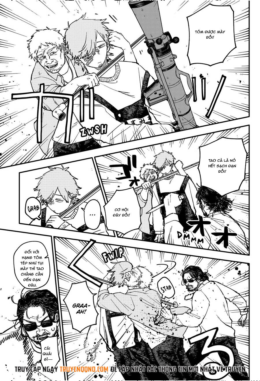 Cuộc chiến nhà trẻ Chap 126 - Next Chap 127