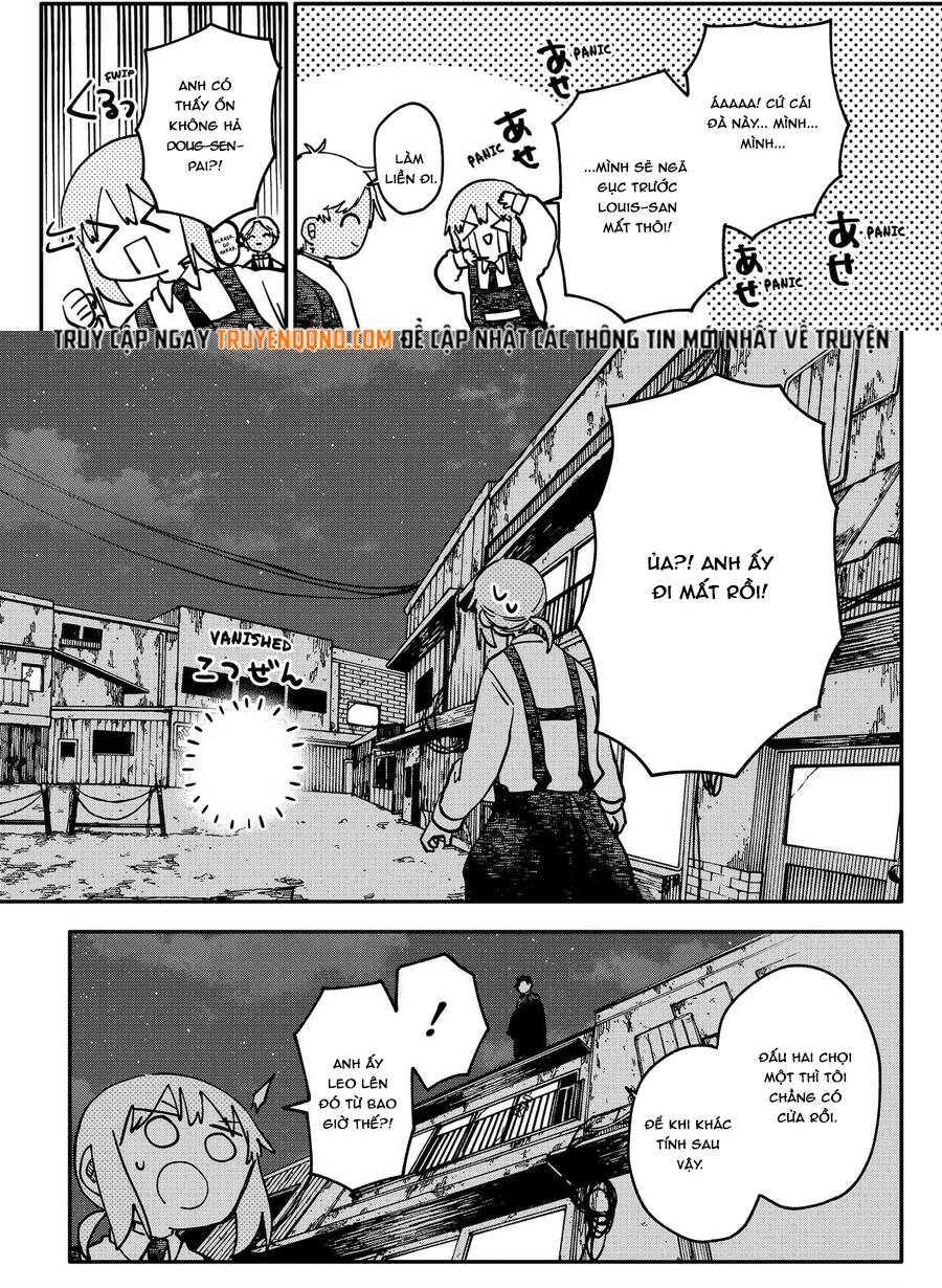 Cuộc chiến nhà trẻ Chap 126 - Next Chap 127