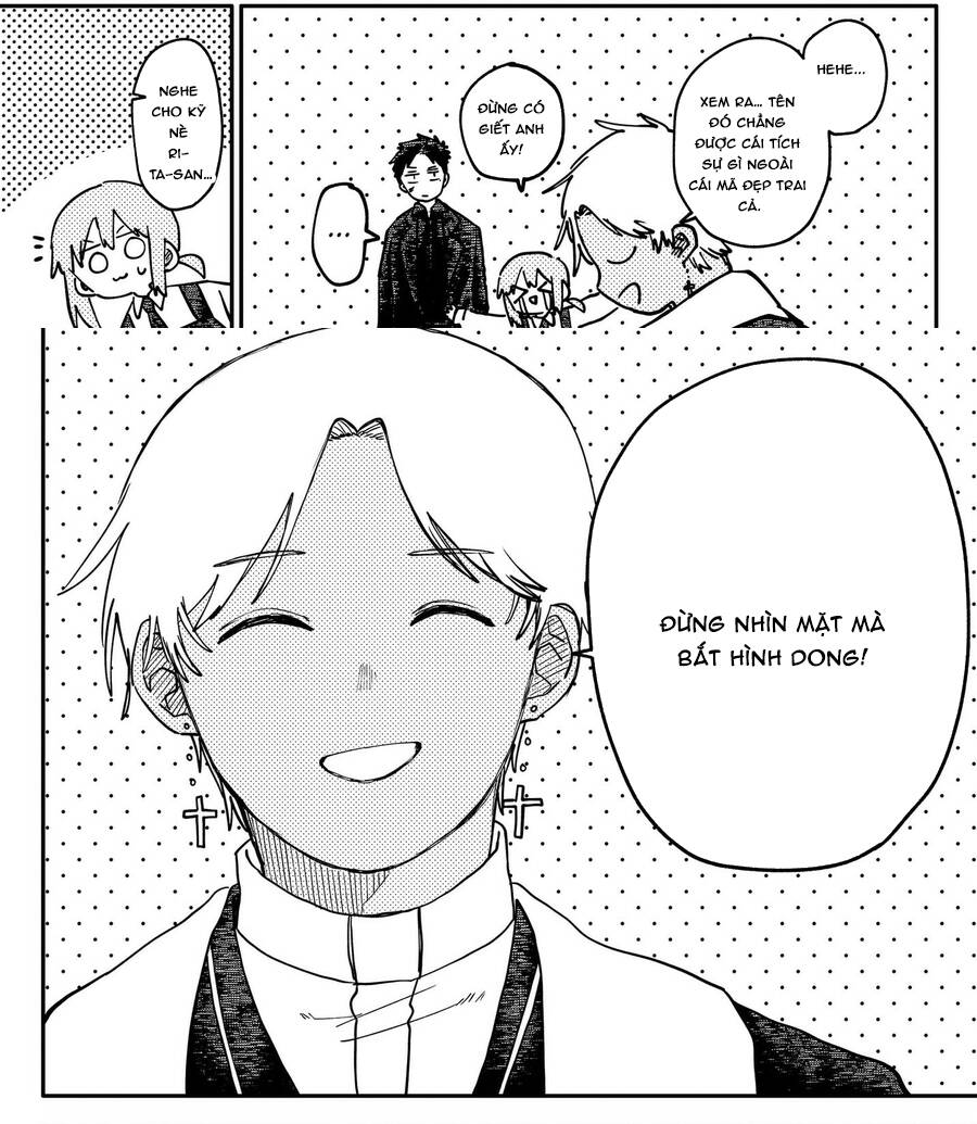 Cuộc chiến nhà trẻ Chap 126 - Next Chap 127