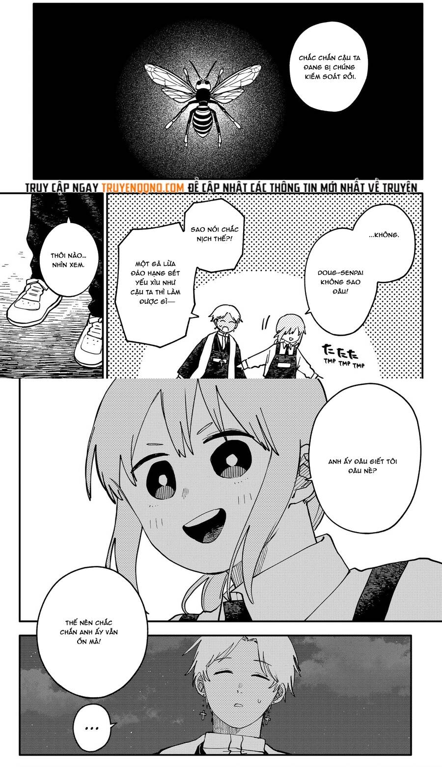 Cuộc chiến nhà trẻ Chap 126 - Next Chap 127