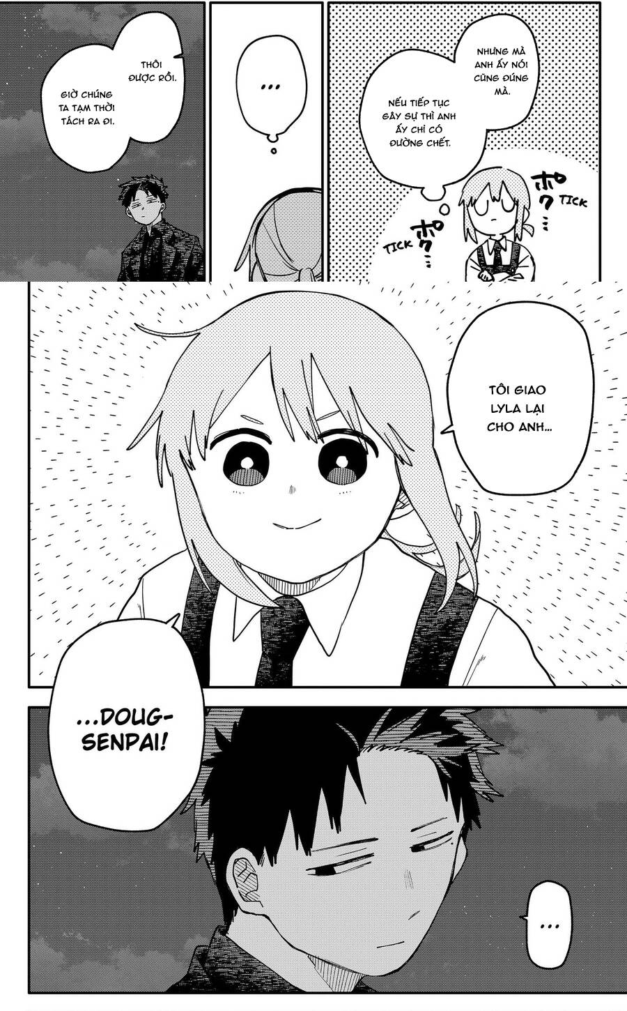 Cuộc chiến nhà trẻ Chap 126 - Next Chap 127