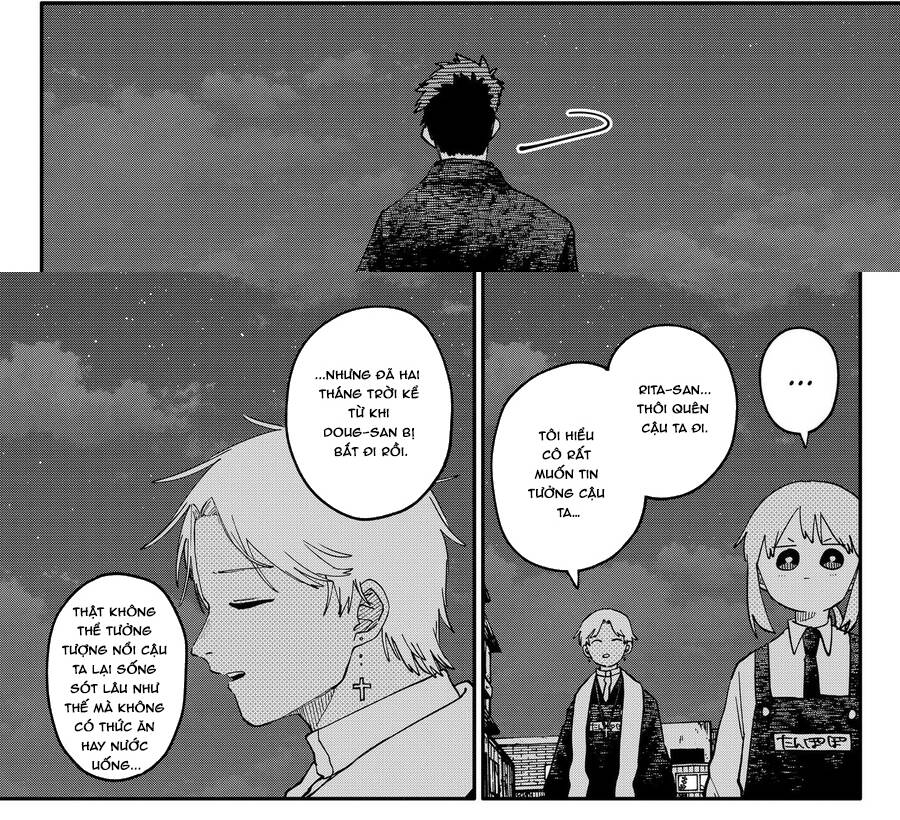 Cuộc chiến nhà trẻ Chap 126 - Next Chap 127