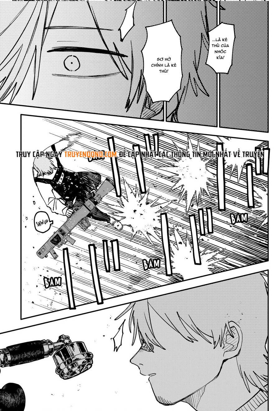 Cuộc chiến nhà trẻ Chap 126 - Next Chap 127