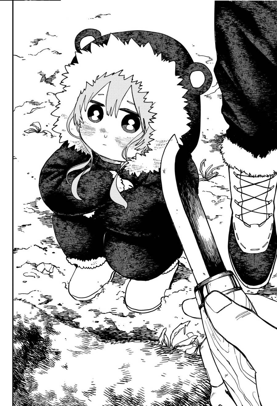 Cuộc chiến nhà trẻ Chap 126 - Next Chap 127
