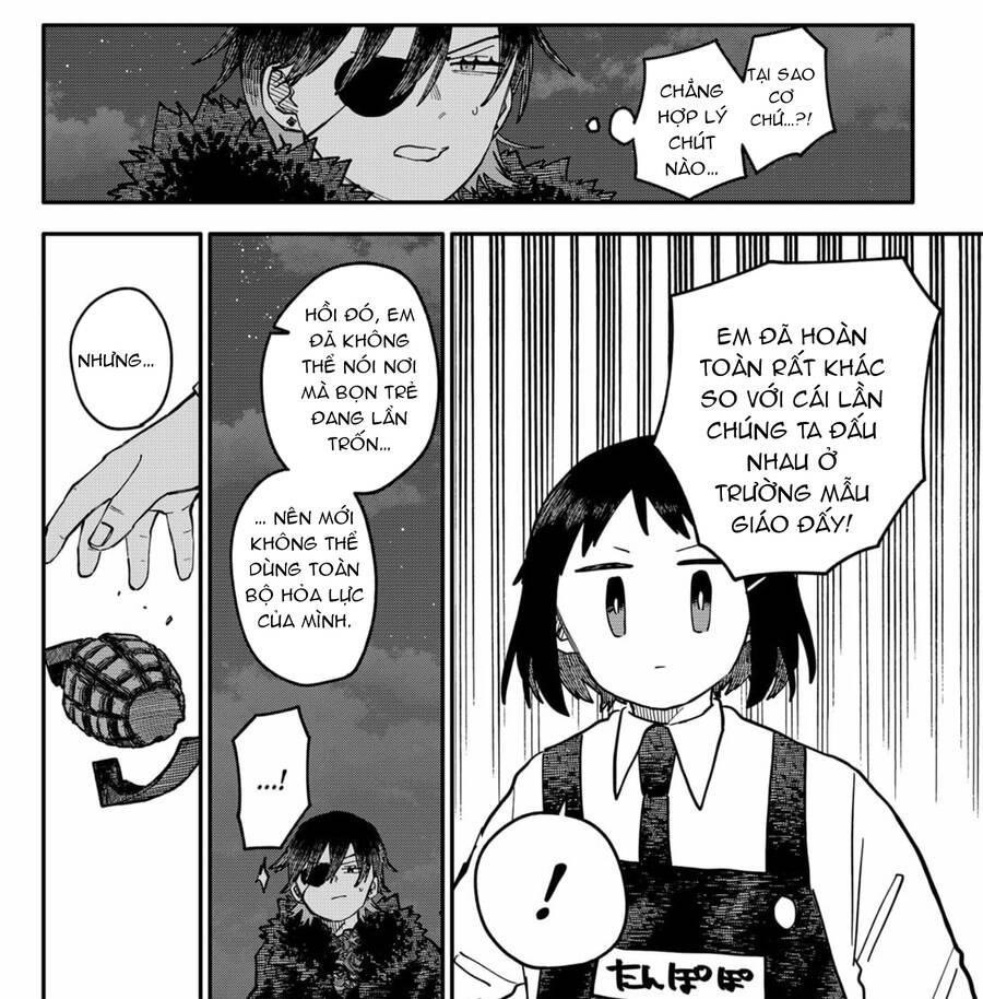Cuộc chiến nhà trẻ Chap 120 - Next Chap 121