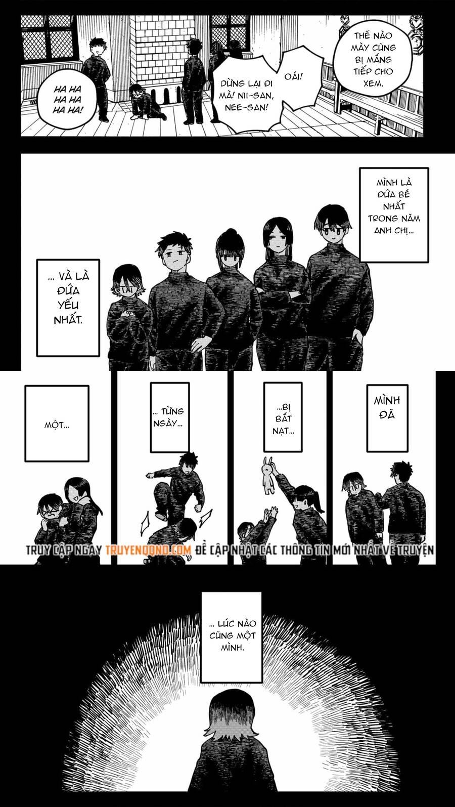 Cuộc chiến nhà trẻ Chap 120 - Next Chap 121