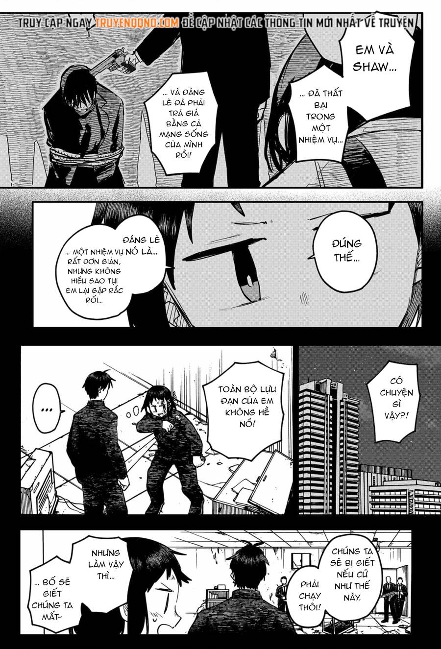 Cuộc chiến nhà trẻ Chap 120 - Next Chap 121