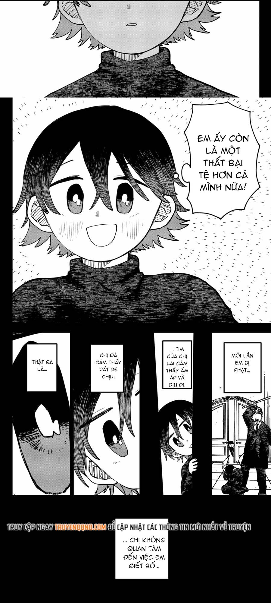 Cuộc chiến nhà trẻ Chap 120 - Next Chap 121