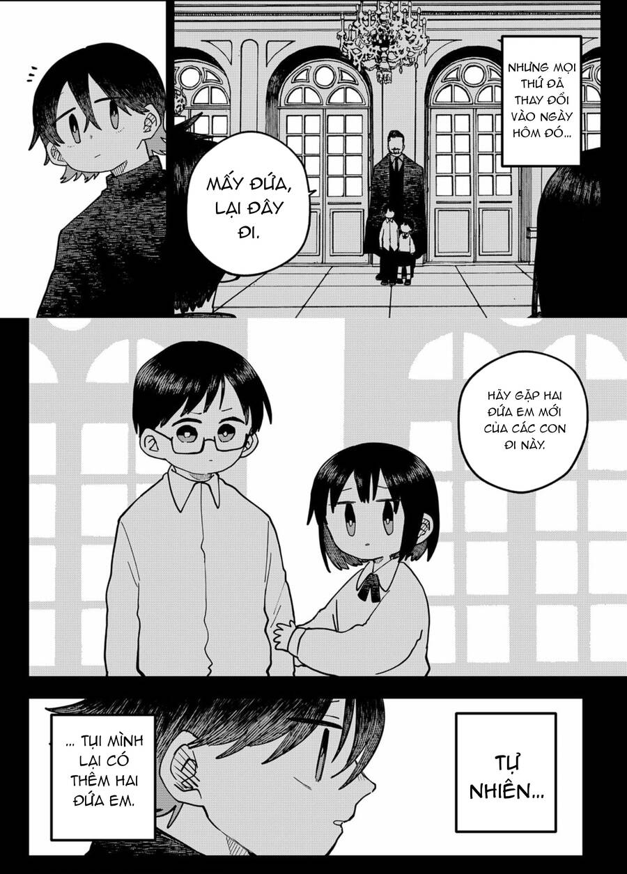 Cuộc chiến nhà trẻ Chap 120 - Next Chap 121