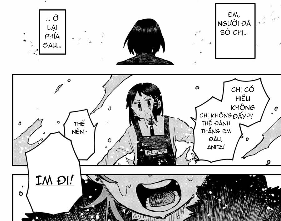Cuộc chiến nhà trẻ Chap 120 - Next Chap 121