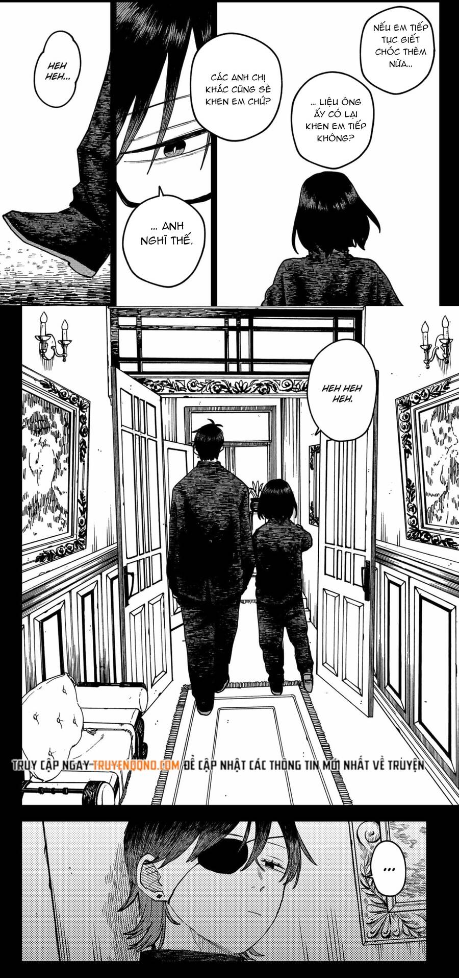 Cuộc chiến nhà trẻ Chap 120 - Next Chap 121