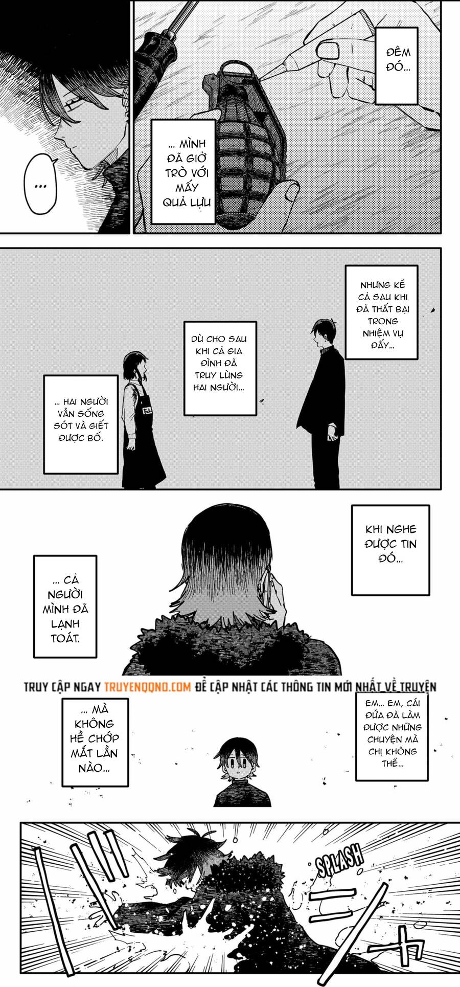 Cuộc chiến nhà trẻ Chap 120 - Next Chap 121