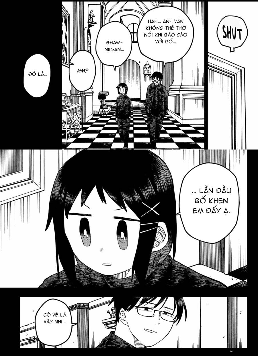 Cuộc chiến nhà trẻ Chap 120 - Next Chap 121