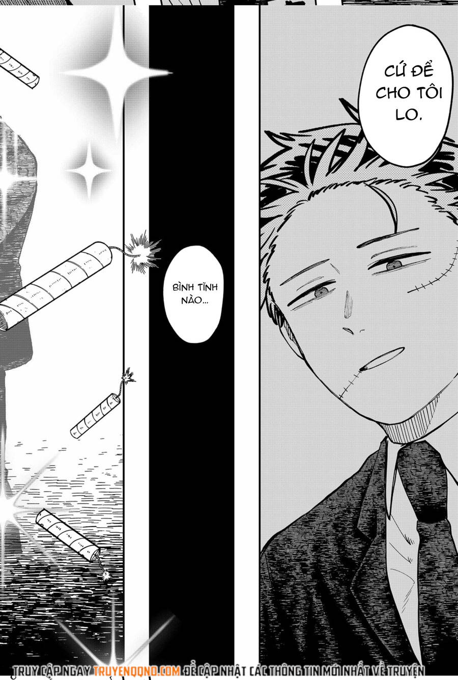Cuộc chiến nhà trẻ Chap 120 - Next Chap 121