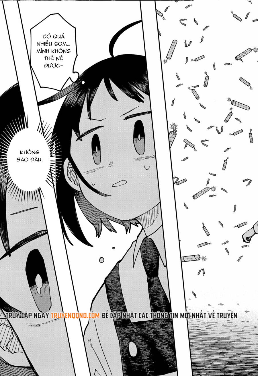 Cuộc chiến nhà trẻ Chap 120 - Next Chap 121