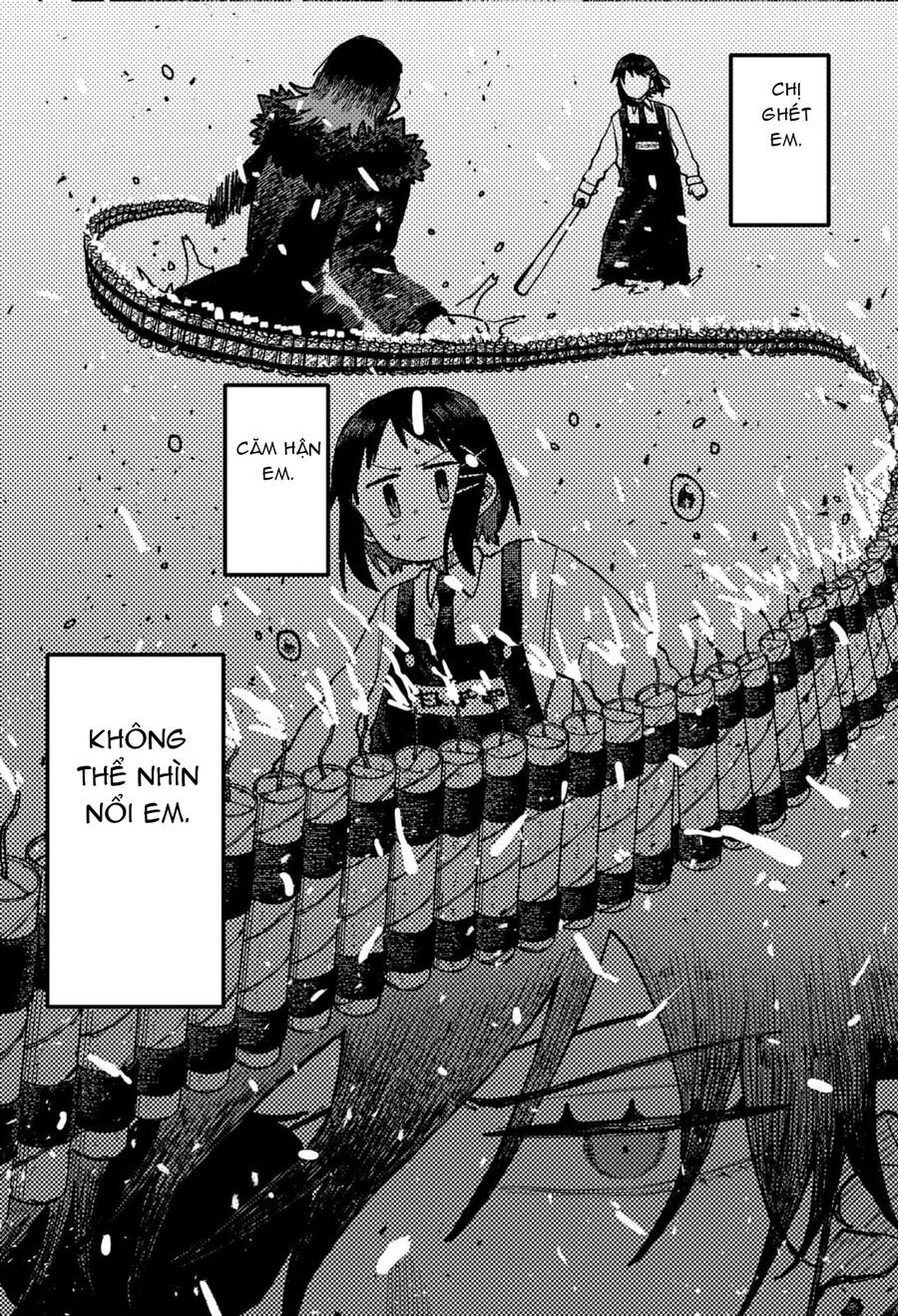 Cuộc chiến nhà trẻ Chap 120 - Next Chap 121
