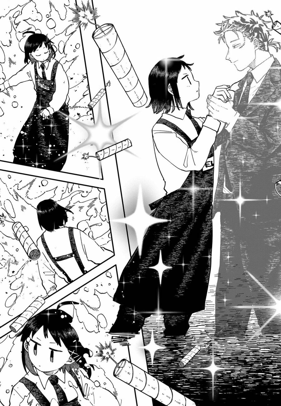Cuộc chiến nhà trẻ Chap 120 - Next Chap 121