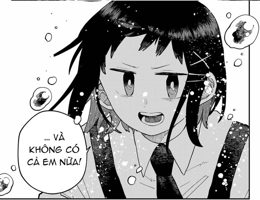 Cuộc chiến nhà trẻ Chap 120 - Next Chap 121