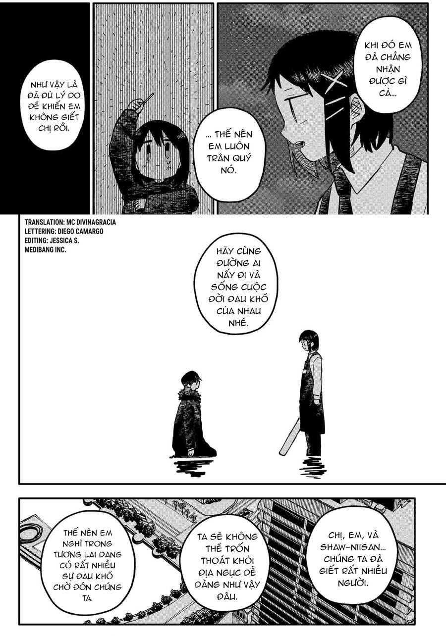 Cuộc chiến nhà trẻ Chap 121 - Next Chap 122