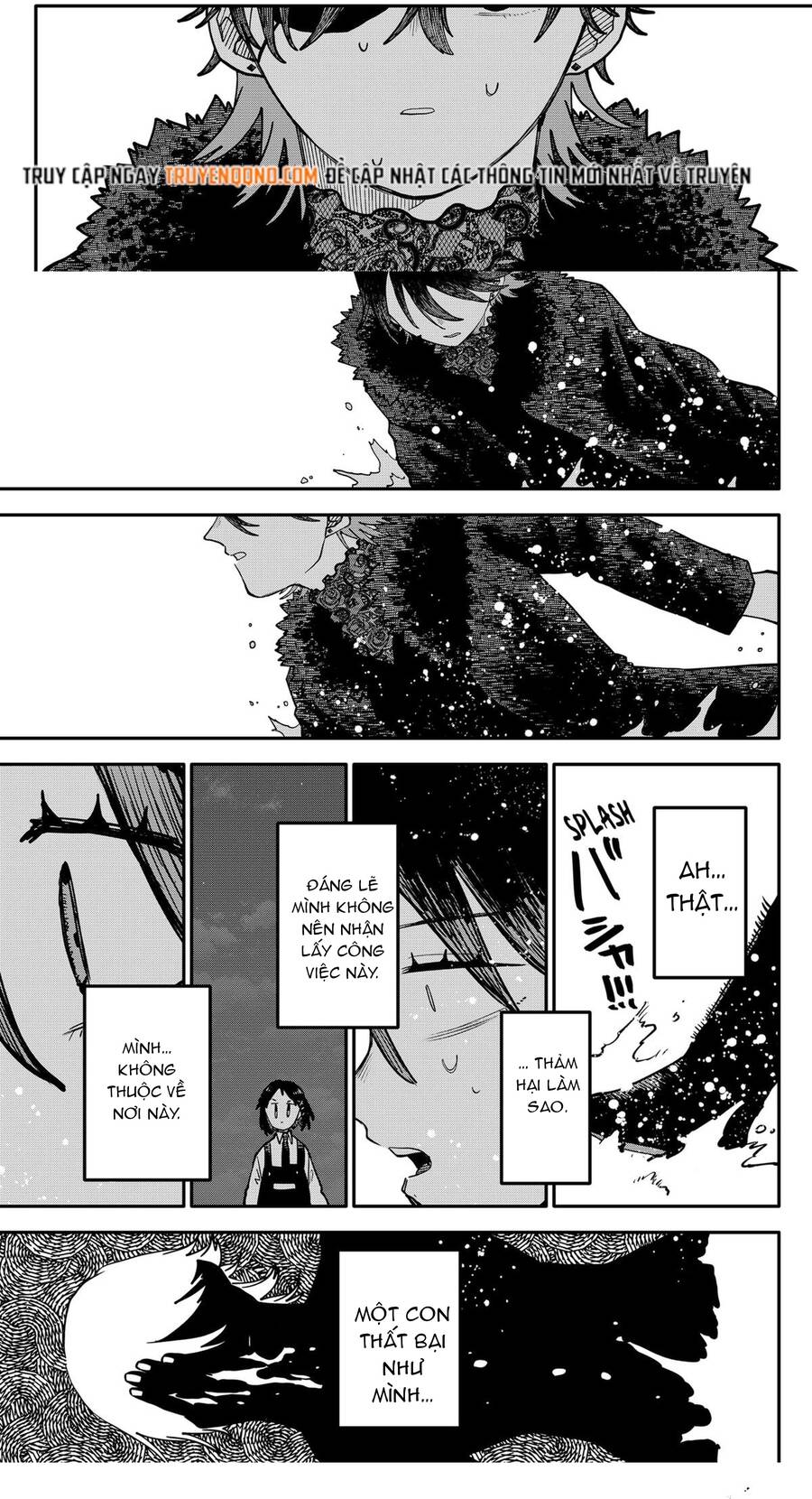 Cuộc chiến nhà trẻ Chap 121 - Next Chap 122
