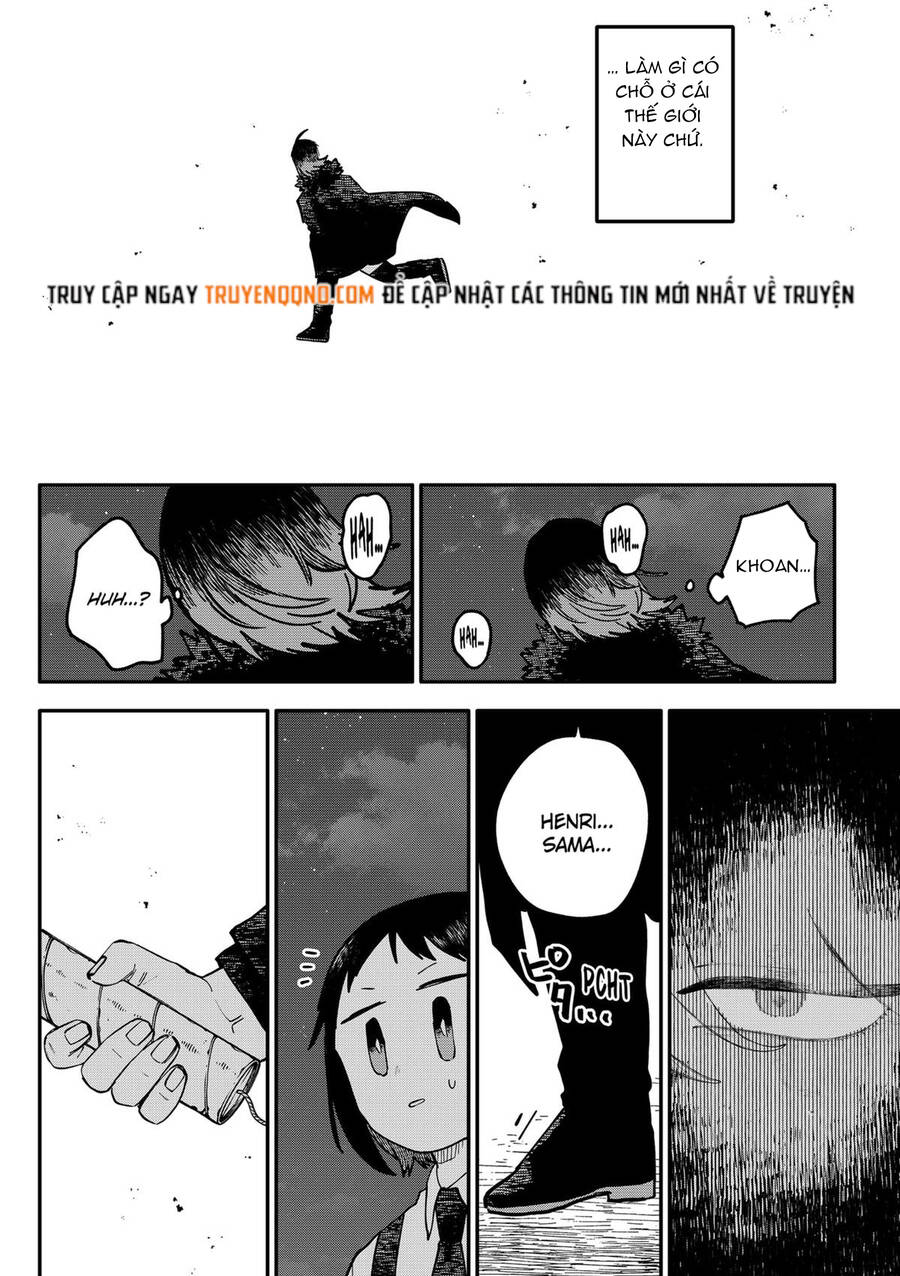 Cuộc chiến nhà trẻ Chap 121 - Next Chap 122