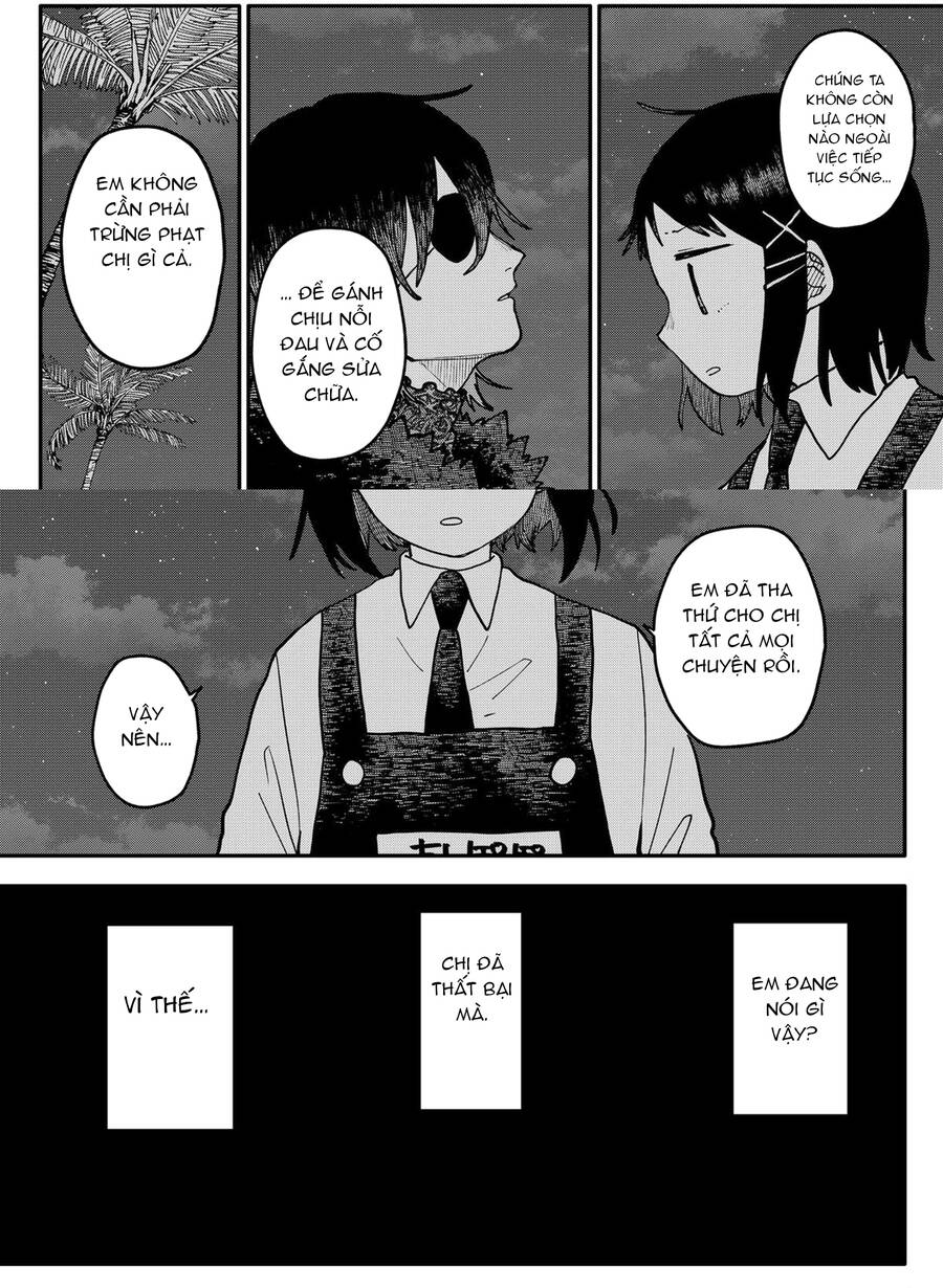 Cuộc chiến nhà trẻ Chap 121 - Next Chap 122