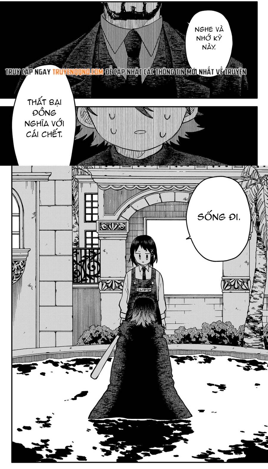 Cuộc chiến nhà trẻ Chap 121 - Next Chap 122
