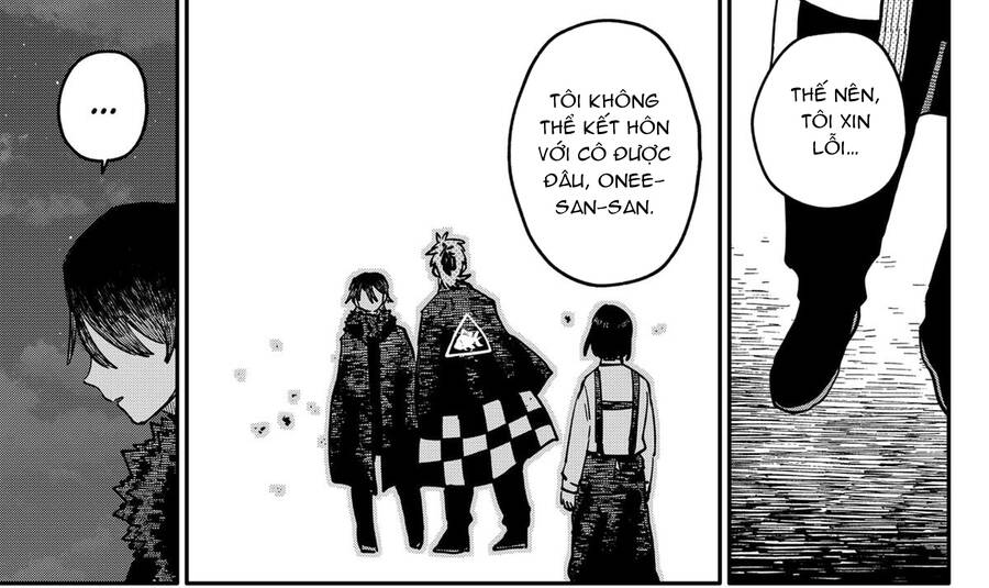 Cuộc chiến nhà trẻ Chap 121 - Next Chap 122