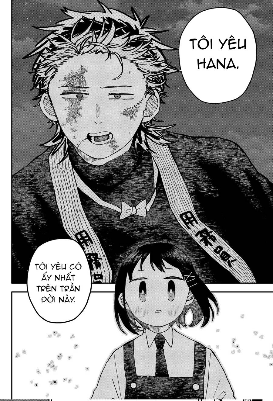 Cuộc chiến nhà trẻ Chap 121 - Next Chap 122