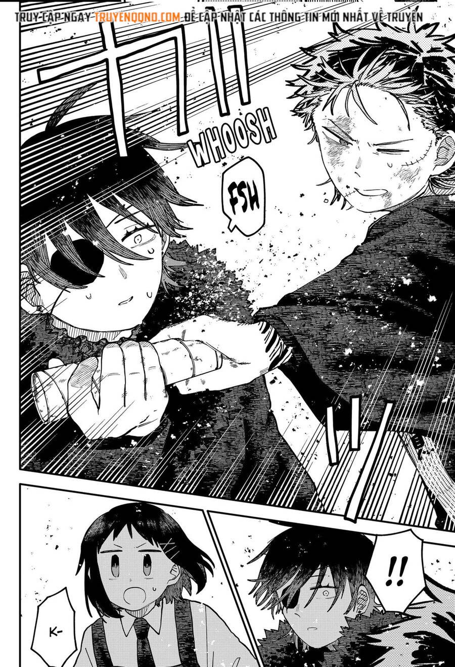 Cuộc chiến nhà trẻ Chap 121 - Next Chap 122