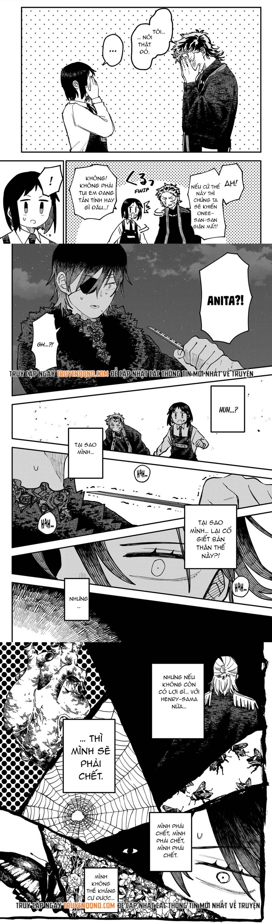 Cuộc chiến nhà trẻ Chap 121 - Next Chap 122