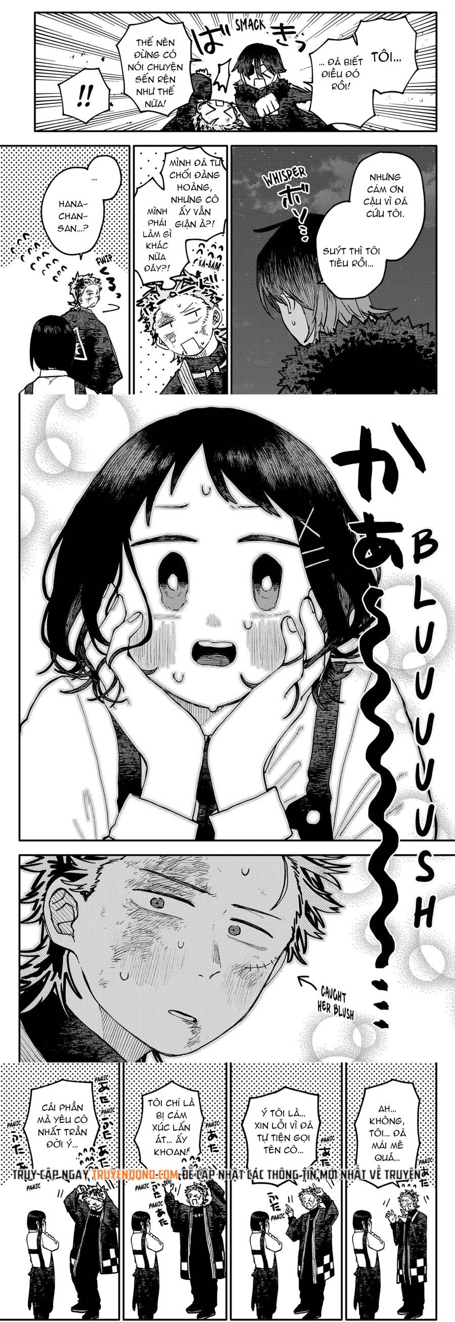 Cuộc chiến nhà trẻ Chap 121 - Next Chap 122