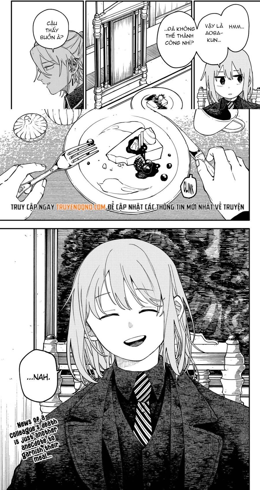Cuộc chiến nhà trẻ Chap 121 - Next Chap 122