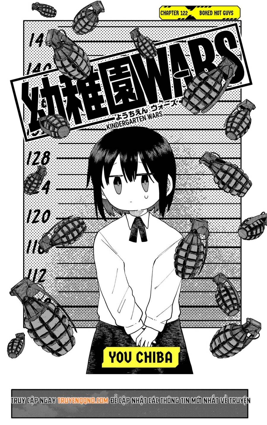 Cuộc chiến nhà trẻ Chap 122 - Next Chap 123