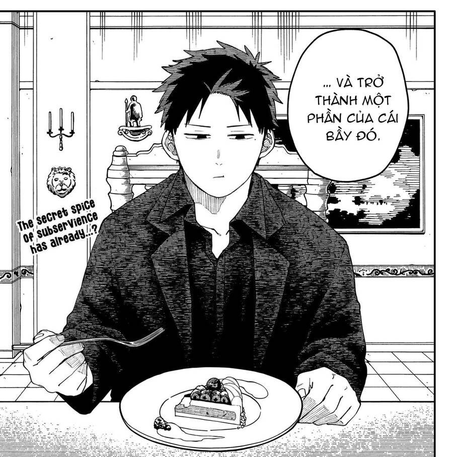 Cuộc chiến nhà trẻ Chap 122 - Next Chap 123