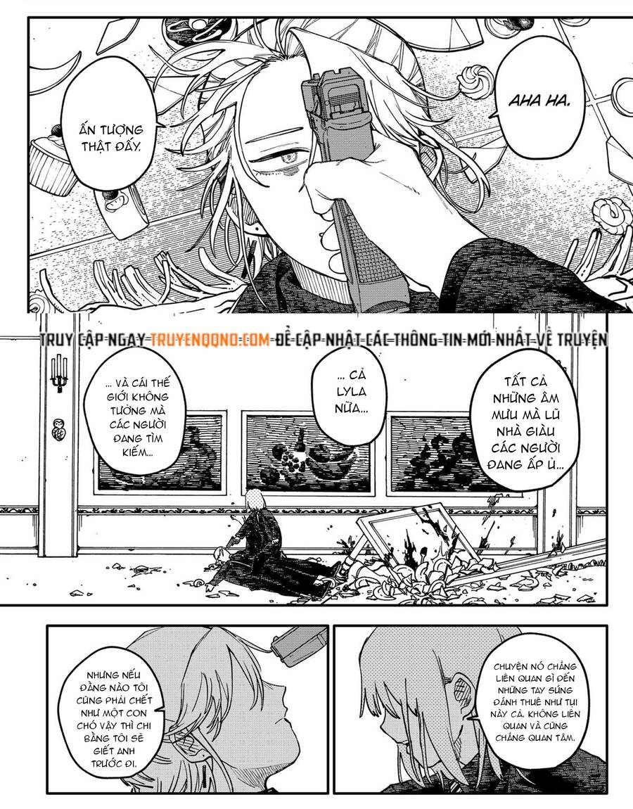 Cuộc chiến nhà trẻ Chap 123 - Next Chap 124