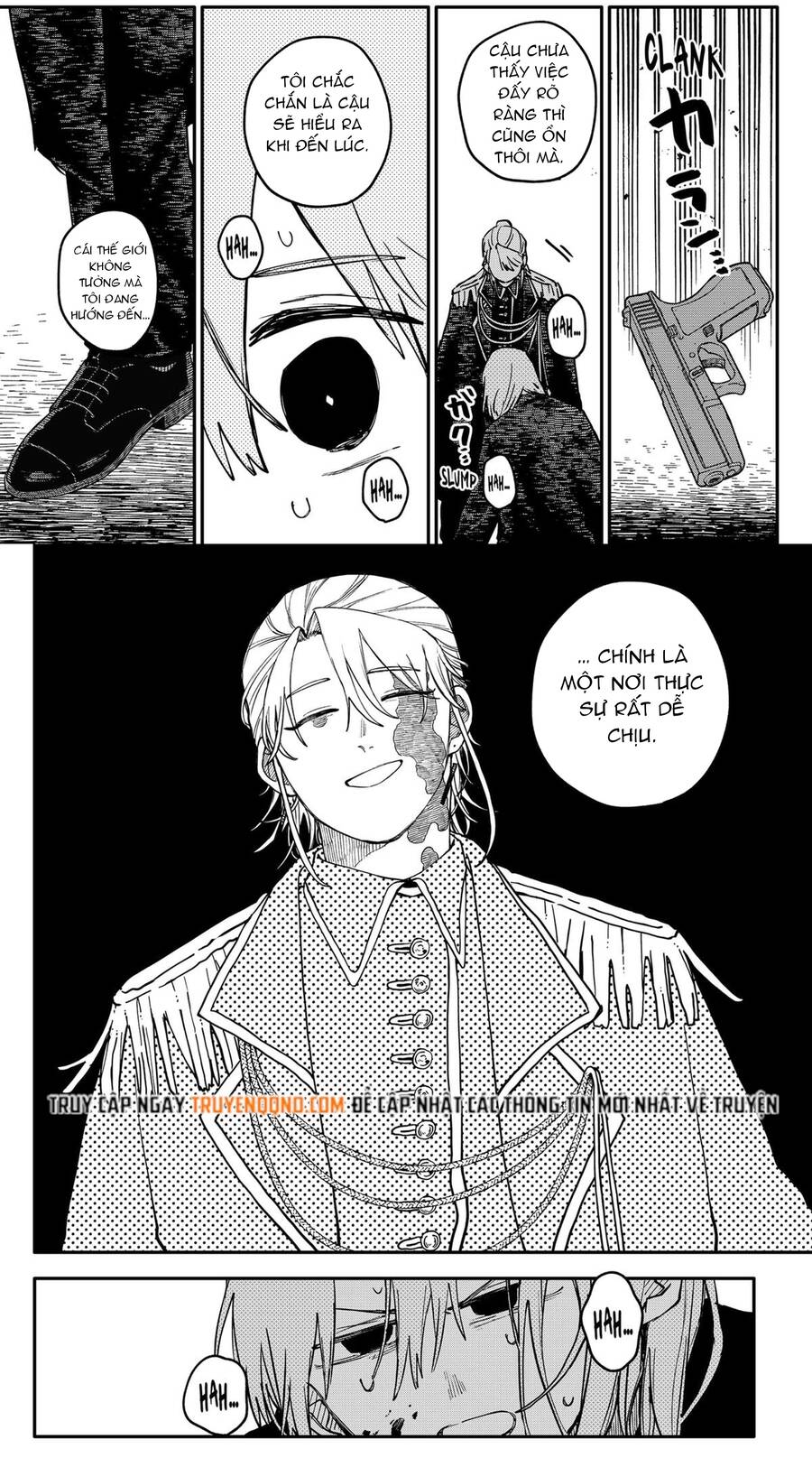 Cuộc chiến nhà trẻ Chap 123 - Next Chap 124