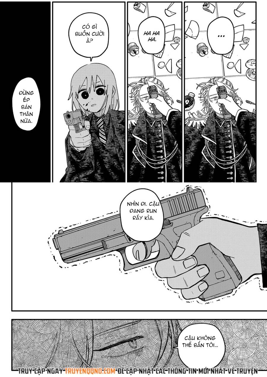 Cuộc chiến nhà trẻ Chap 123 - Next Chap 124