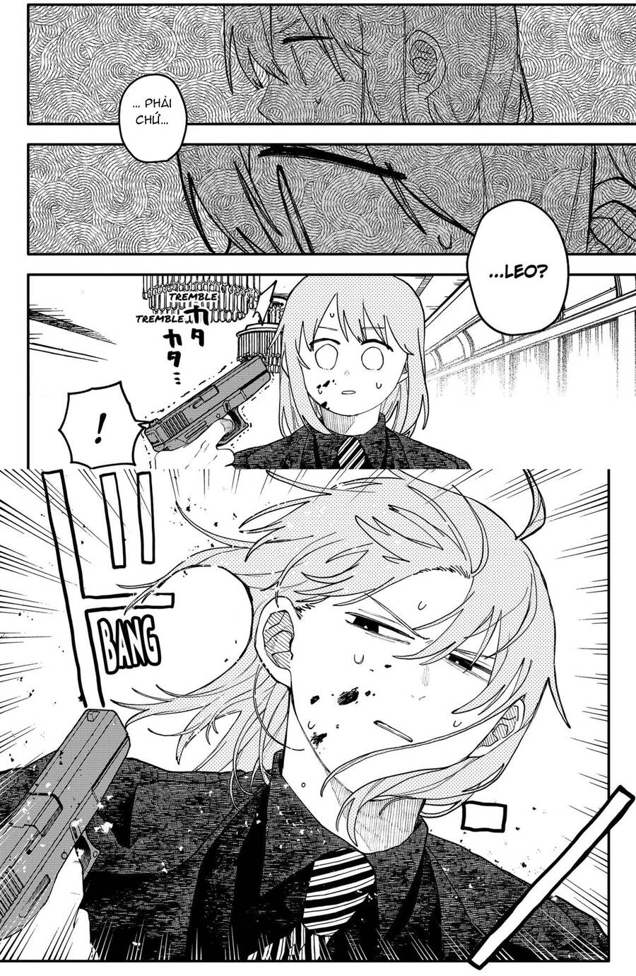Cuộc chiến nhà trẻ Chap 123 - Next Chap 124